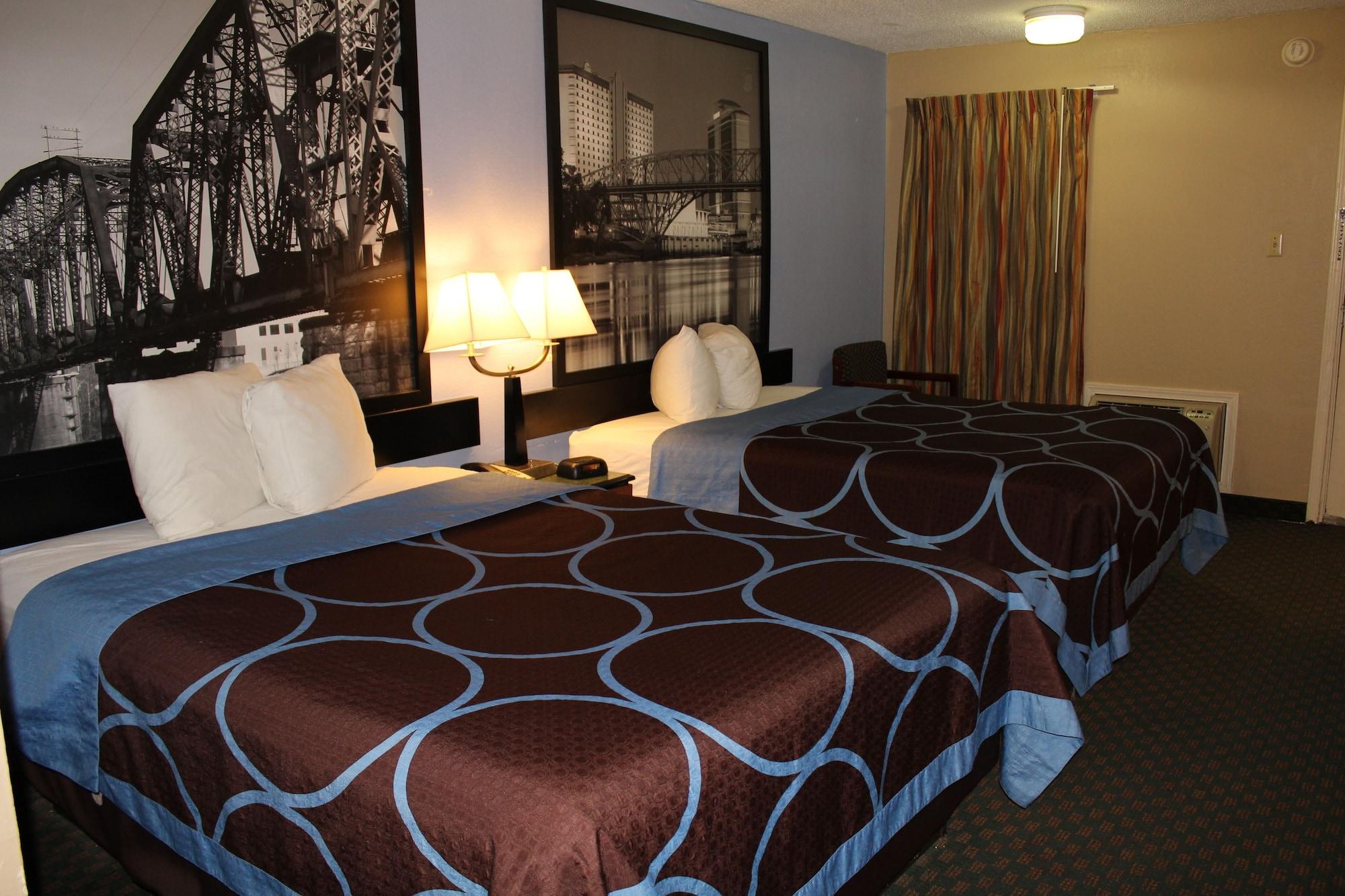 Super 8 By Wyndham Bossier City/Shreveport Area Zewnętrze zdjęcie