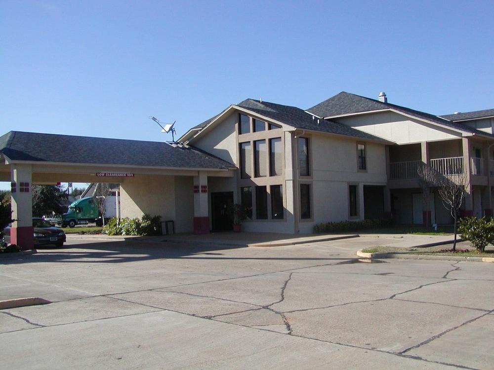 Super 8 By Wyndham Bossier City/Shreveport Area Zewnętrze zdjęcie