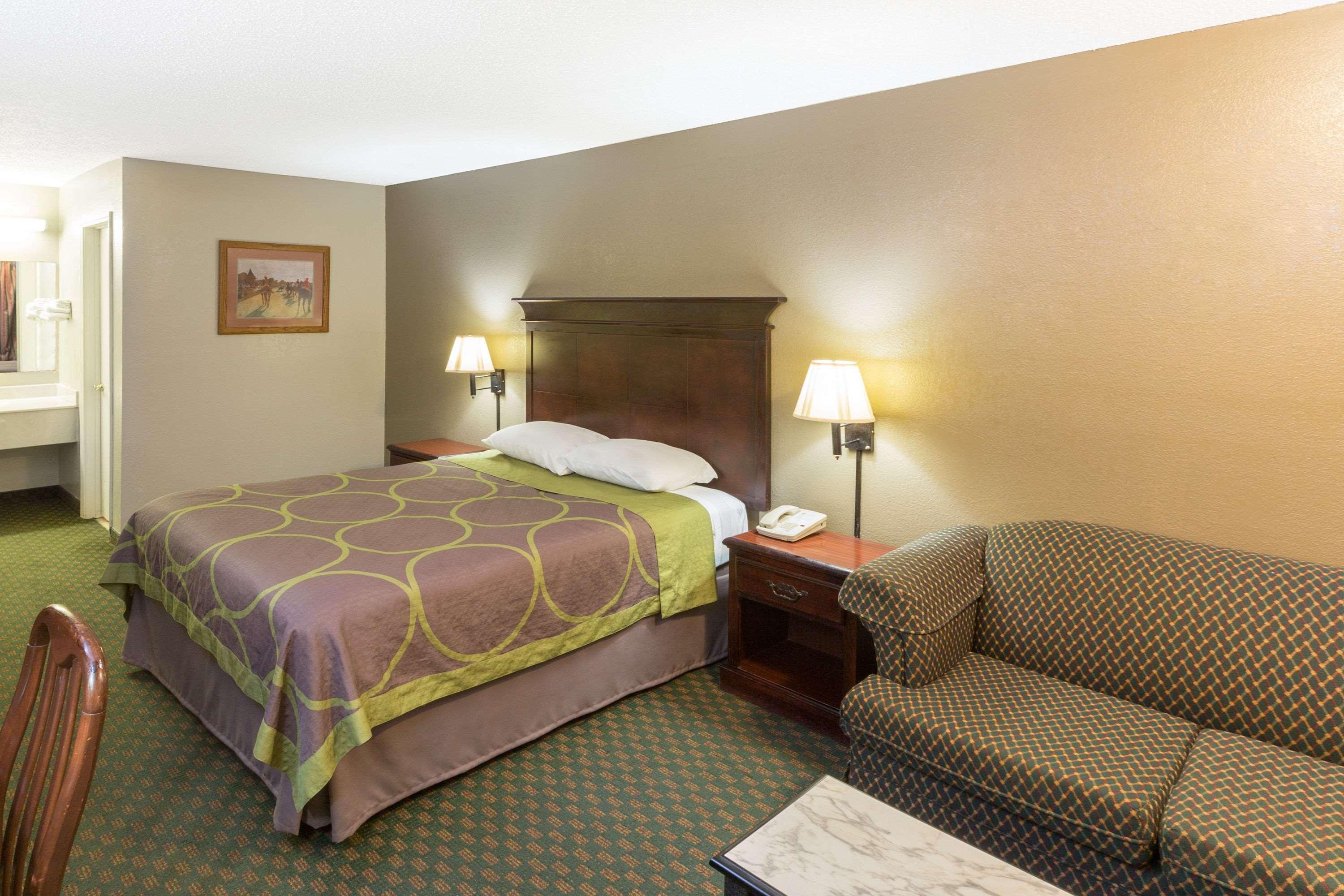 Super 8 By Wyndham Bossier City/Shreveport Area Zewnętrze zdjęcie