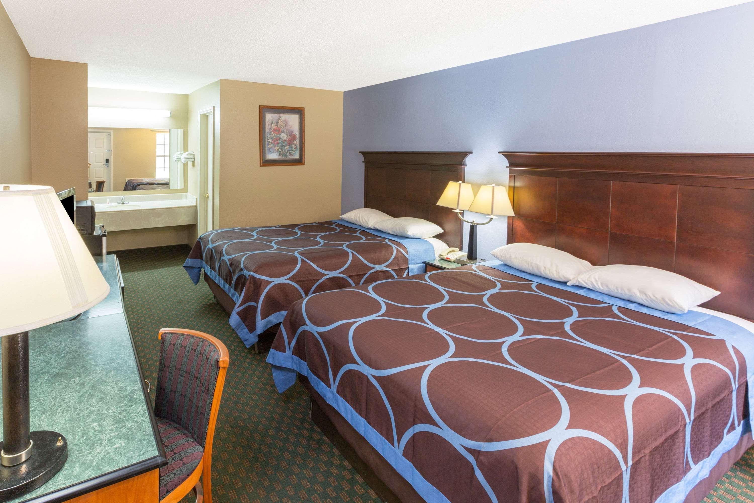 Super 8 By Wyndham Bossier City/Shreveport Area Zewnętrze zdjęcie