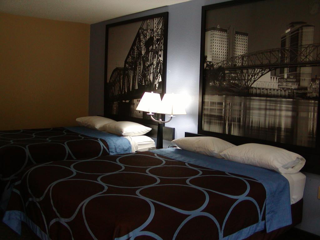 Super 8 By Wyndham Bossier City/Shreveport Area Zewnętrze zdjęcie