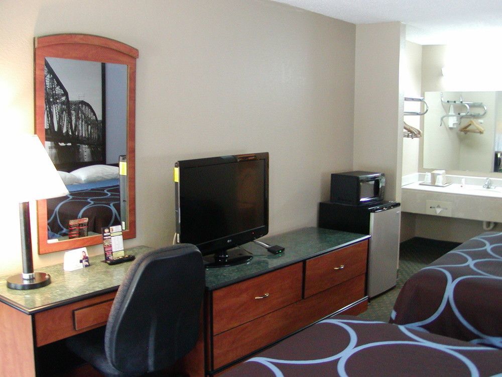 Super 8 By Wyndham Bossier City/Shreveport Area Zewnętrze zdjęcie