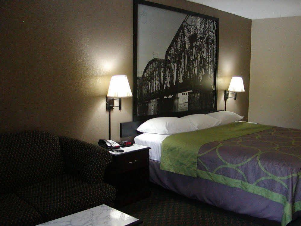 Super 8 By Wyndham Bossier City/Shreveport Area Zewnętrze zdjęcie
